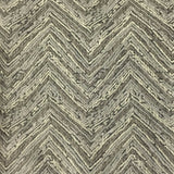 Chenille Upholstery Fabric Chevron Pattern Norwich