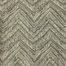 Chenille Upholstery Fabric Chevron Pattern Norwich