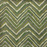 Chenille Upholstery Fabric Chevron Pattern Norwich