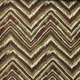 Chenille Upholstery Fabric Chevron Pattern Norwich