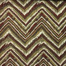 Chenille Upholstery Fabric Chevron Pattern Norwich
