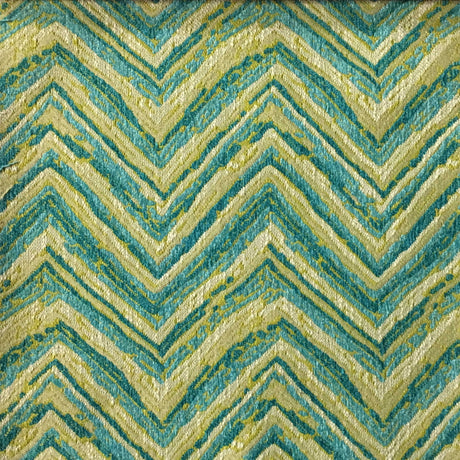 Chenille Upholstery Fabric Chevron Pattern Norwich