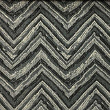Chenille Upholstery Fabric Chevron Pattern Norwich