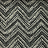Chenille Upholstery Fabric Chevron Pattern Norwich