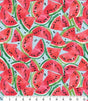 Quilting Cotton Watermelon Novelty Print 100% Cotton