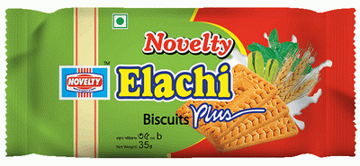 Novelty Elachi Biscuits