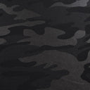 Nugi Foil Printed Spandex Fabric - Metallic Camouflage Foil Print, 56" Width (1 Yard)