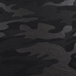 Foil Printed Spandex Camouflage Fabric