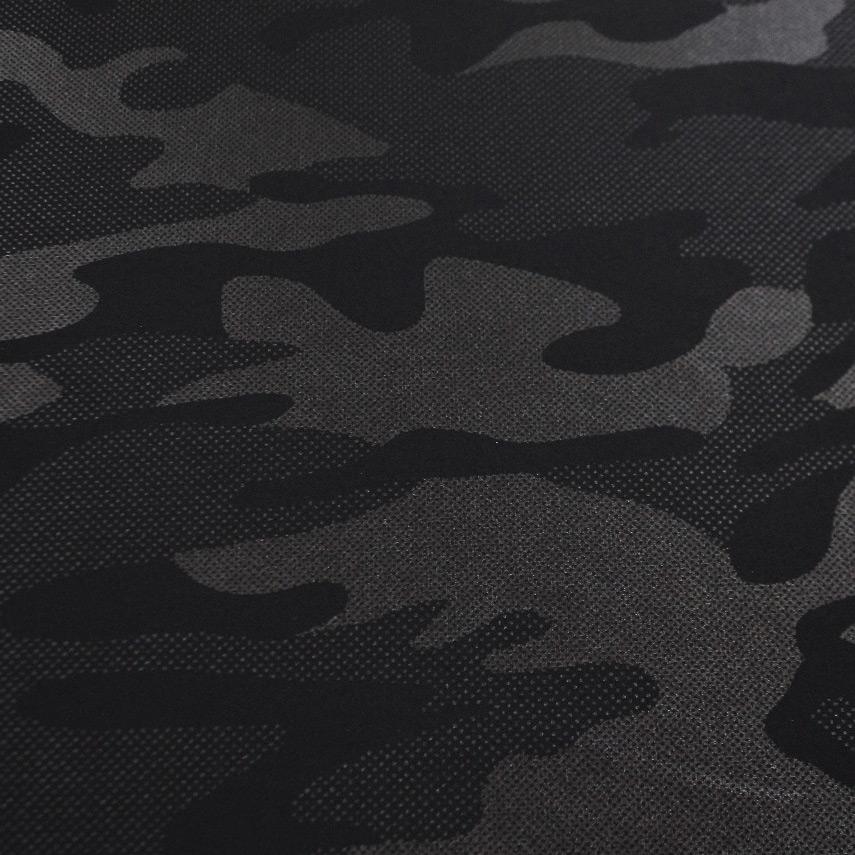 Foil Printed Spandex Camouflage Fabric