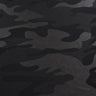 Foil Printed Spandex Camouflage Fabric