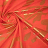 Foil Printed Spandex Camouflage Fabric