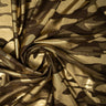 Foil Printed Spandex Camouflage Fabric