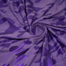 Foil Printed Spandex Camouflage Fabric