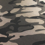 Foil Printed Spandex Camouflage Fabric