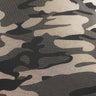 Foil Printed Spandex Camouflage Fabric