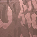 Foil Printed Spandex Camouflage Fabric