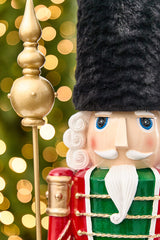 24.5" - 26" Royal Resin Soldier