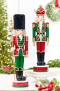 24.5" - 26" Royal Resin Soldier