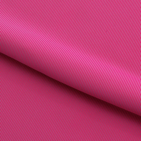 Two Tone Rib Spandex Fabric
