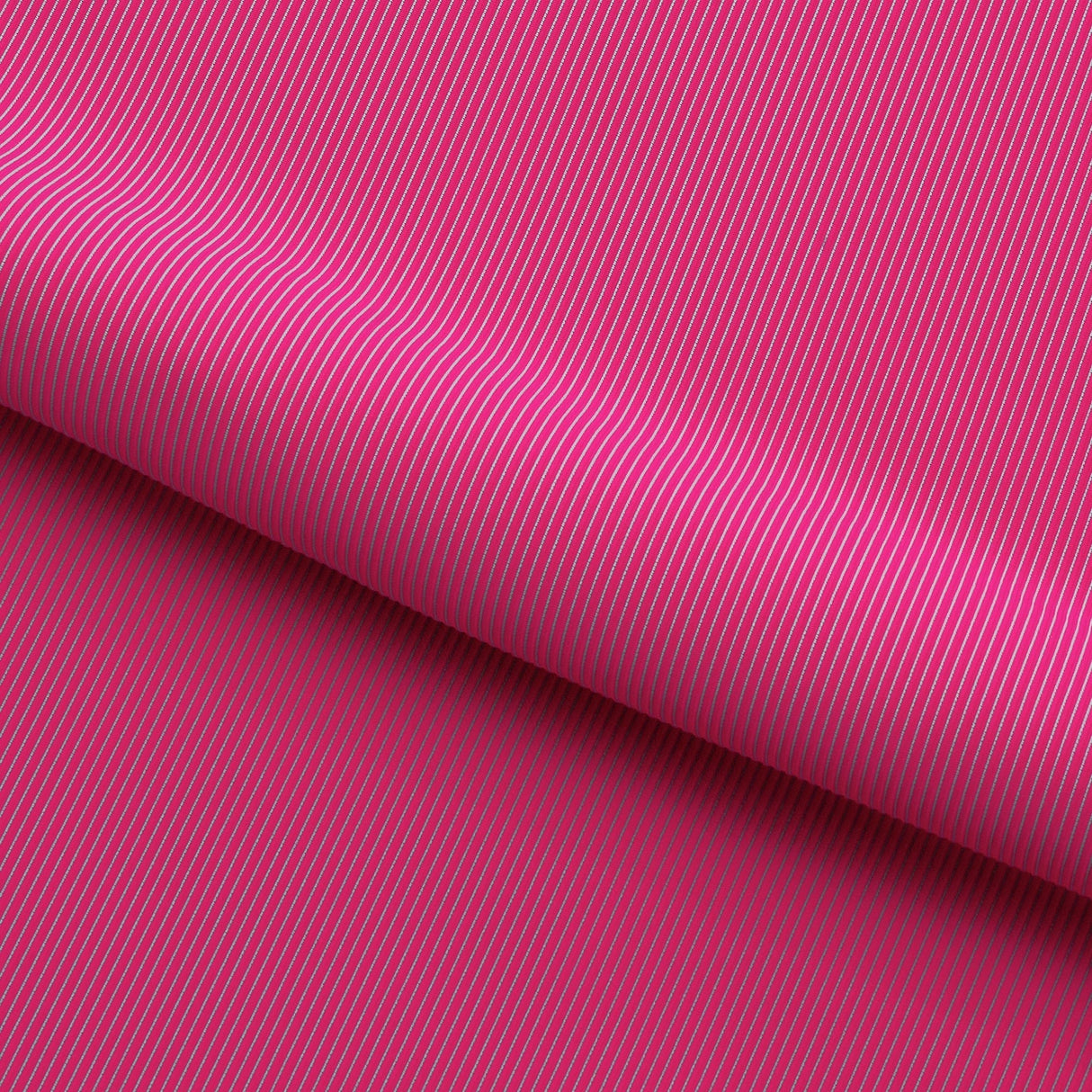 Two Tone Rib Nylon Polyester Spandex Fabric - Two Tone Ribbed, 53" Width (1 Yard)