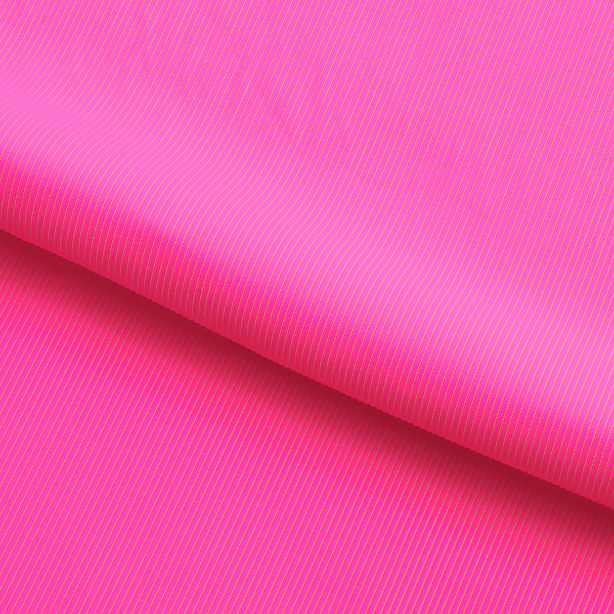 Two Tone Rib Nylon Polyester Spandex Fabric - Two Tone Rib, 53" Width (1 Yard)