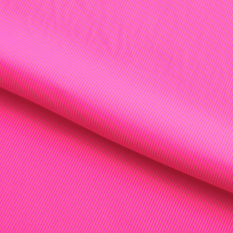 Two Tone Rib Nylon Polyester Spandex Fabric - Two Tone Rib, 53" Width (1 Yard)