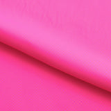 Two Tone Rib Nylon Polyester Spandex Fabric - Two Tone Ribbed, 53" Width (1 Yard)