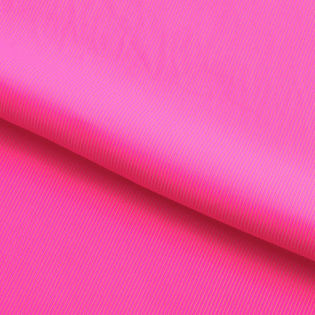 Two Tone Rib Nylon Polyester Spandex Fabric - Two Tone Ribbed, 53" Width (1 Yard)