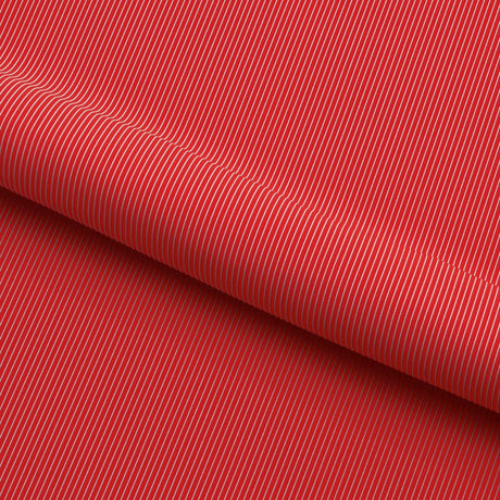 Two Tone Rib Spandex Fabric