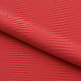 Two Tone Rib Nylon Polyester Spandex Fabric - Two Tone Ribbed, 53" Width (1 Yard)