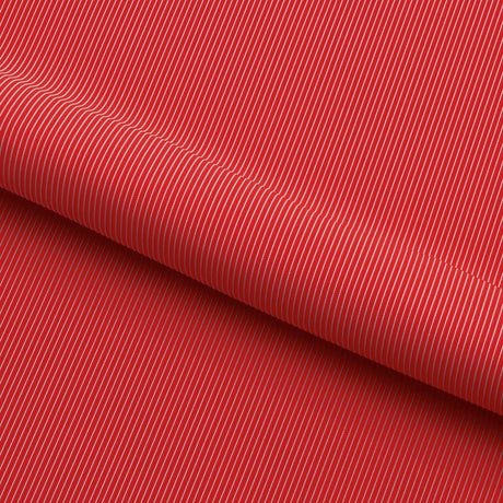 Two Tone Rib Nylon Polyester Spandex Fabric - Two Tone Ribbed, 53" Width (1 Yard)
