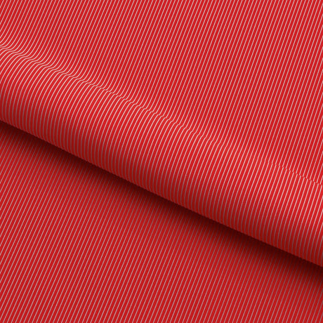 Two Tone Rib Nylon Polyester Spandex Fabric - Two Tone Rib, 53" Width (1 Yard)