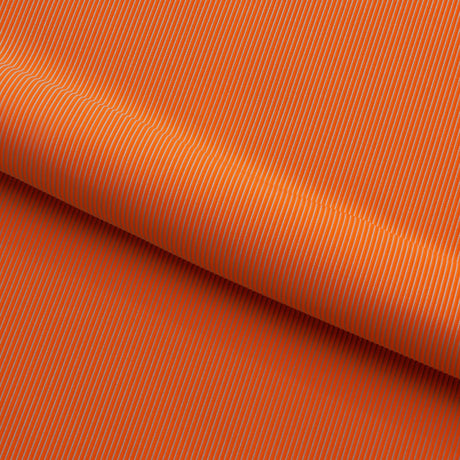 Two Tone Rib Nylon Polyester Spandex Fabric - Two Tone Rib, 53" Width (1 Yard)