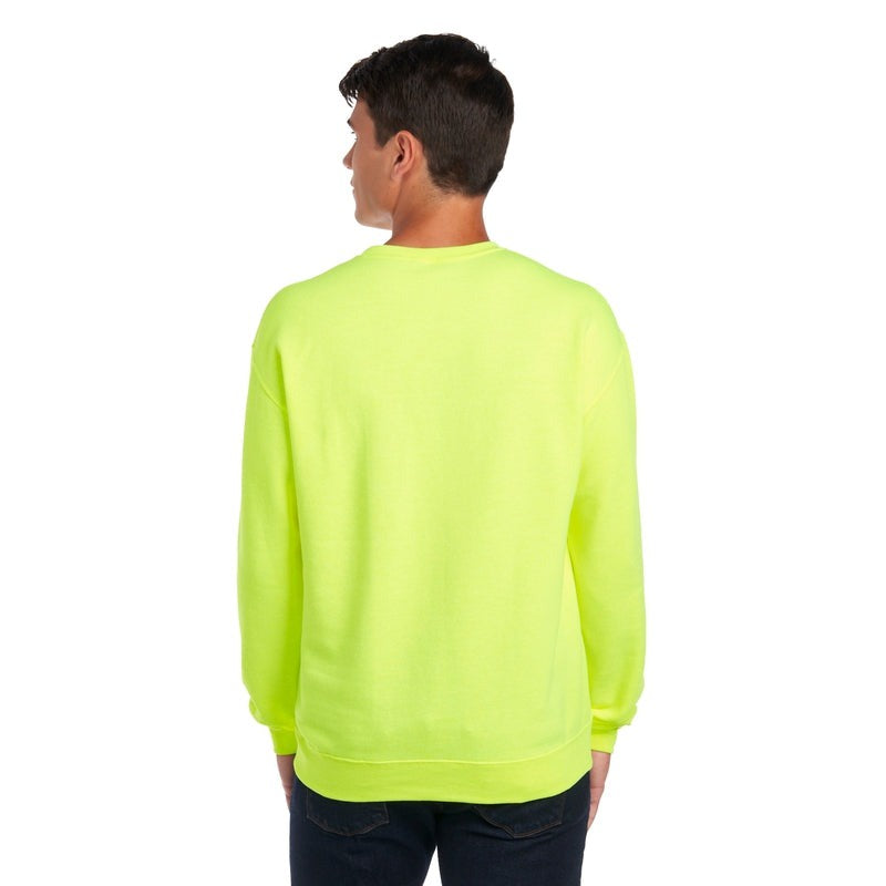 Nublend Sweatshirt Soft & Cozy Comfort  10 Pack  50/50 Cotton-Polyester