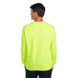 Nublend Sweatshirt Soft & Cozy Comfort  10 Pack  50/50 Cotton-Polyester