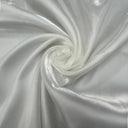 Glossy Liquid Satin Polyester Fabric - Baby Pink, Shiny Smooth, 58" Wide