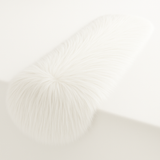 Faux Fur Tablecloth Shaggy Luxurious Dining Table