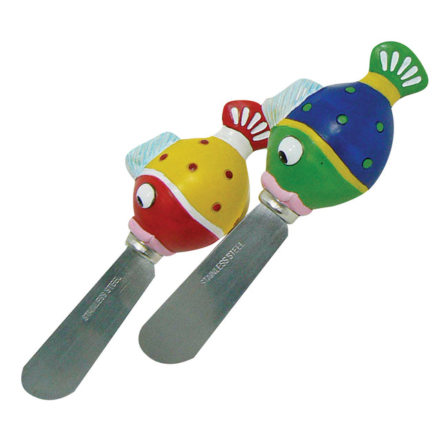 Kissing Fish Spreader