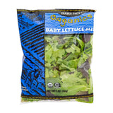 Trader Joe’s Organic Baby Lettuce Mix 5 Oz