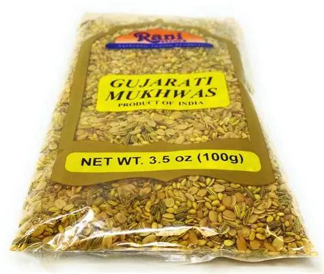 Laxmi Gujrati Mukhwas 7oz