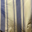 Oleg Fabric Silk Fabric - Multi-Colored Stripe, 54" Width (1 Yard)