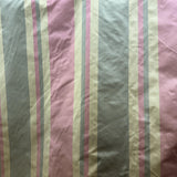 Oleg Fabric Silk Fabric - Multi-Colored Stripe, 54" Width (1 Yard)