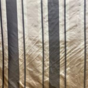 Oleg Fabric Silk Fabric - Multi-Colored Stripe, 54" Width (1 Yard)