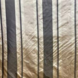 Oleg Fabric Silk Fabric - Multi-Colored Stripe, 54" Width (1 Yard)