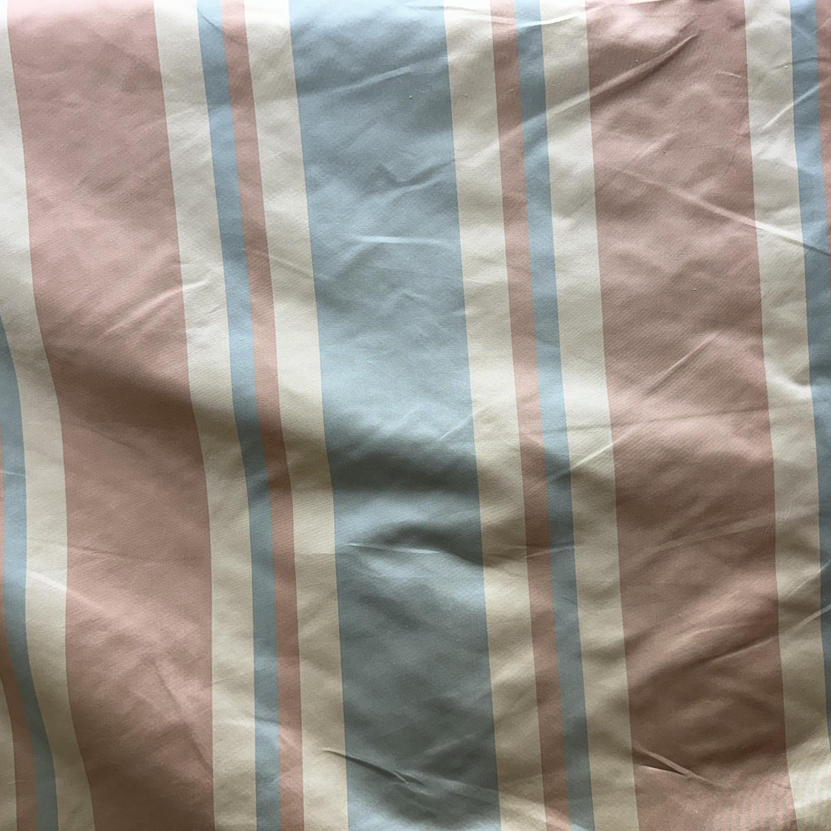 Oleg Fabric Silk Fabric - Multi-Colored Stripe, 54" Width (1 Yard)