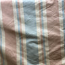 Oleg Fabric Silk Fabric - Multi-Colored Stripe, 54" Width (1 Yard)