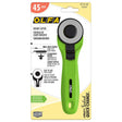 45mm Rotary Cutter Lime