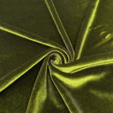 Royal Velvet Velvet Fabric - Black, Blush, Brown, Burgundy, Champagne, Charcoal, Dark Purple, Fuchsia, Gold, Hunter Green, Indigo, Ivory, Lilac, Moss Green, Navy Blue, Olive, Red, Royal Blue, Silver, Teal, White