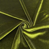 Royal Velvet Velvet Fabric - Black, Blush, Brown, Burgundy, Champagne, Charcoal, Dark Purple, Fuchsia, Gold, Hunter Green, Indigo, Ivory, Lilac, Moss Green, Navy Blue, Olive, Red, Royal Blue, Silver, Teal, White