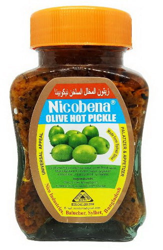 Nicobena Olive Pickle